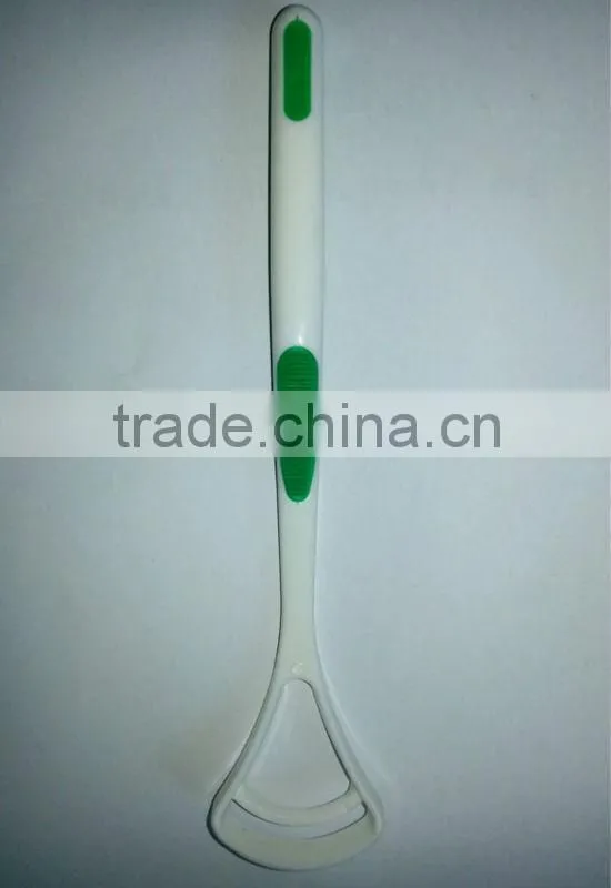 Promotional High quality Dental care tongue cleaner