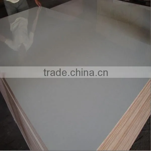 Melamine coated Plywood/Commercial Plywood/Film Faced Plywood