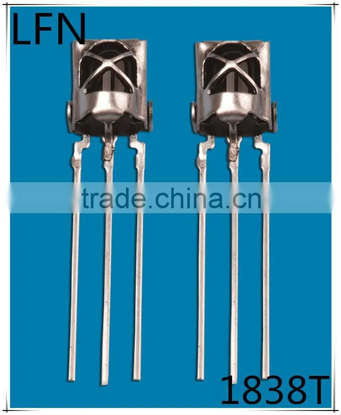 Infrared receiver
