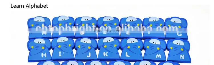 2014 top 100 christmas gift 150 pcs elephant tree animal shape red yellow blue green burlywood 5 colours domino game