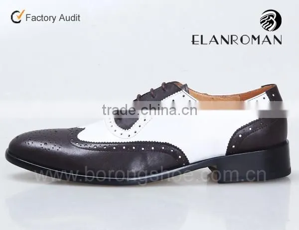 New arrival brogue shoes italian formal shoes wholesale men shoes