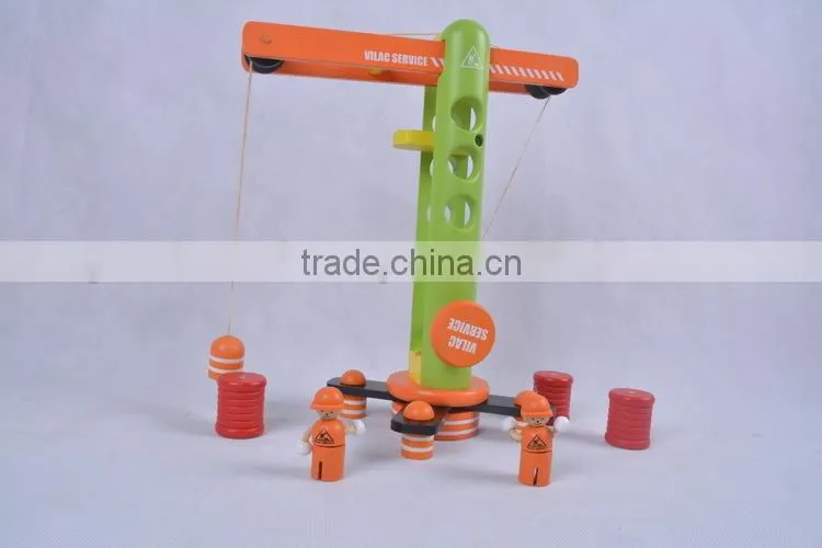 2015 New Hot Product Wood Educational Toy Colorful Children Toy for Promotion