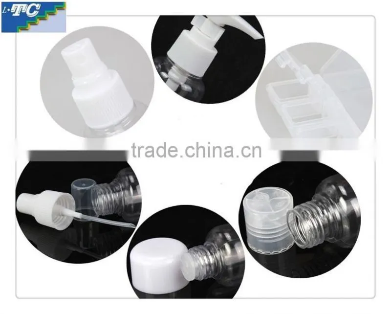 Travel Pump Bottle