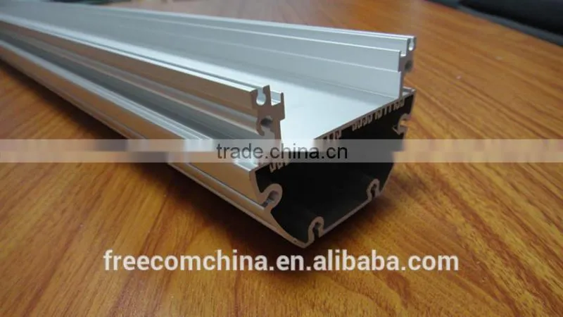 IP65 Aluminum 6063 LED Wall Washer Body Kit