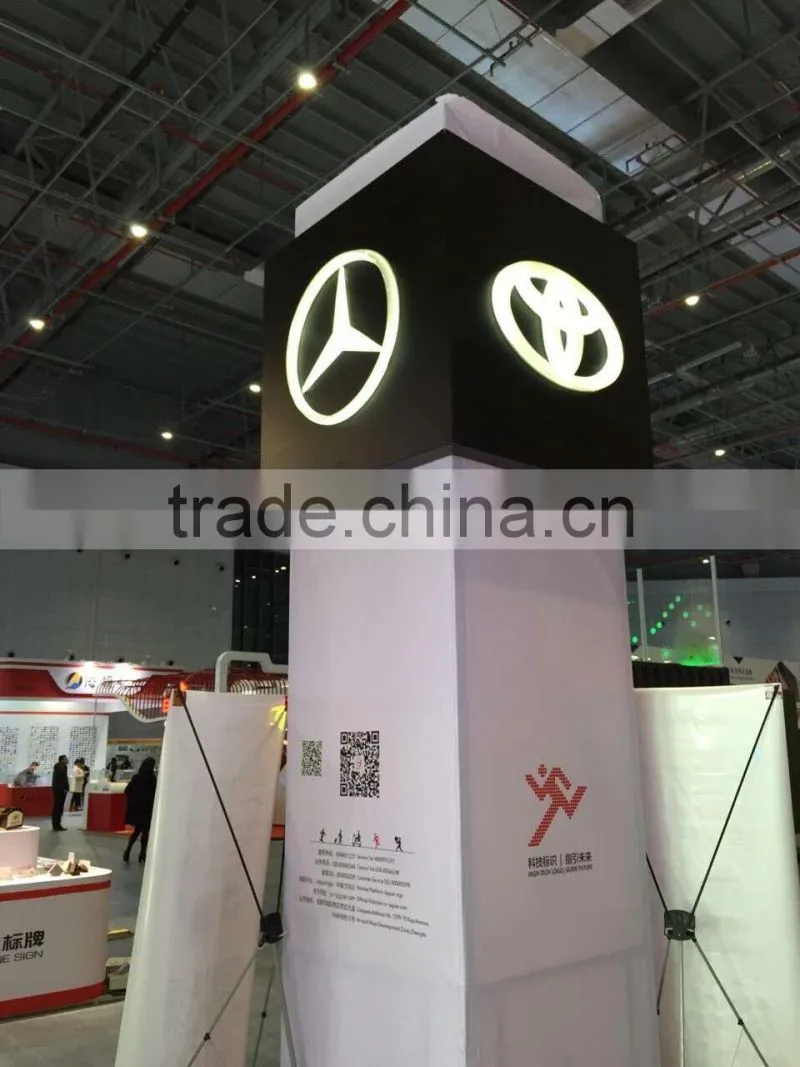 Hot selling custom auto car logos car logos and branded names with low price