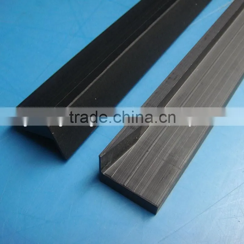 Precison and high quality linear guide nylon plastic article guide