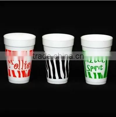 Tip Top Fully Automatic Disposable EPS Foam Cup Production Line