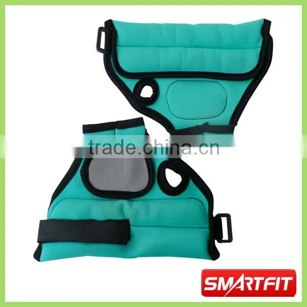 customized fitness training running hand weights