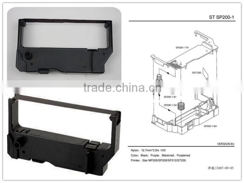 Compatible Star SP200 Receipt Printer Ribbon