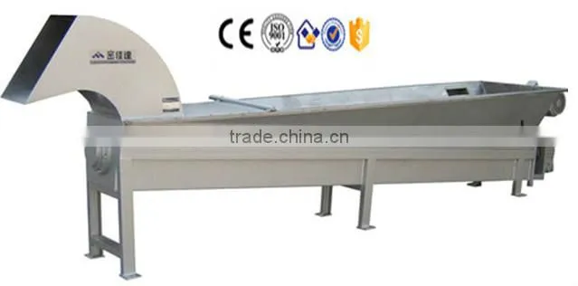 CE hot sale PET cleaning rectangular trough plastic trough used trough