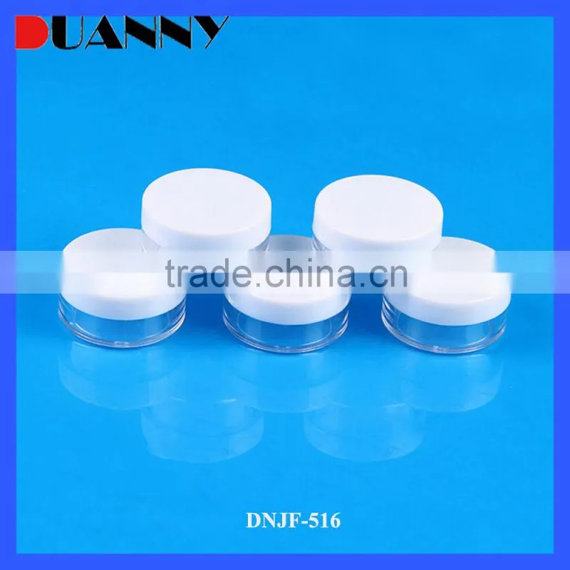 7g Round Cosmetic Container Packaging,7g Round Container