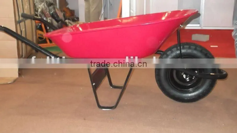 wb6287 prower wheel barrow in Indonesia