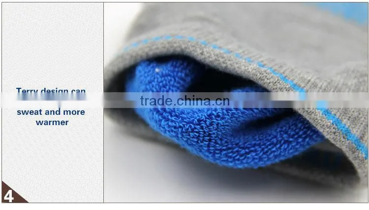 2015 Autumn New Arrival Custom Wholesale Elite Mens Cotton Socks