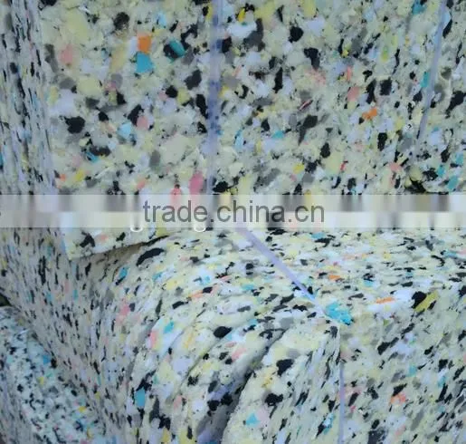 furniture/cushion/seat re-bond foam