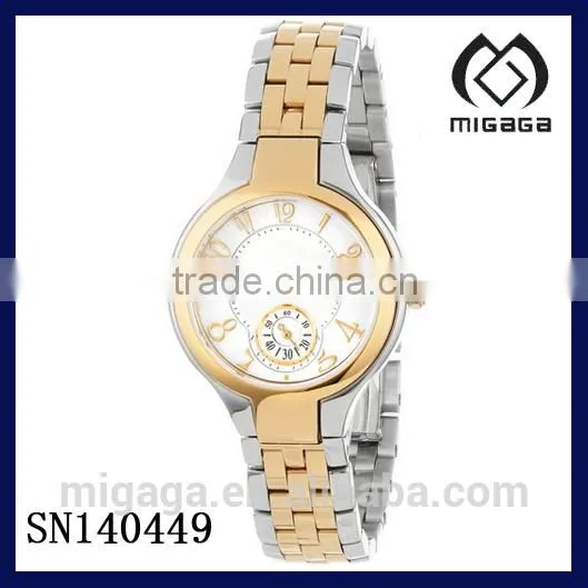 thin band small size elegant ladies watch hot sale