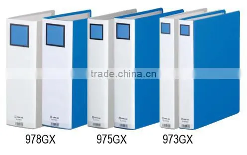 King File G - 975GX in grey & blue colors