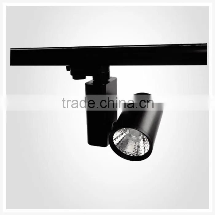 1m,2m,3m,4m Europen 3 pins led track light accessory with CB/TUV/CE from KWT Lighting