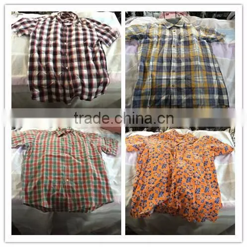Cheaper wholesale used girl's fashion coat of various style used clothing