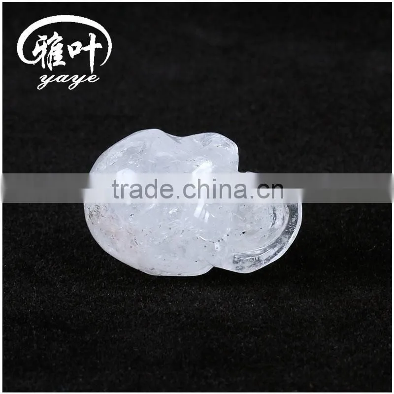 Factory Prices Crystal Skulls/Hand Carved Crystal Skulls Wholesale