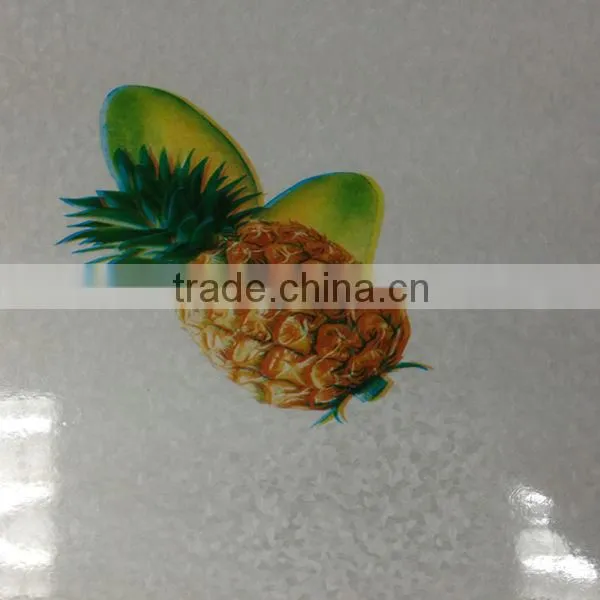 Fruit Design Laminated Table Covers
