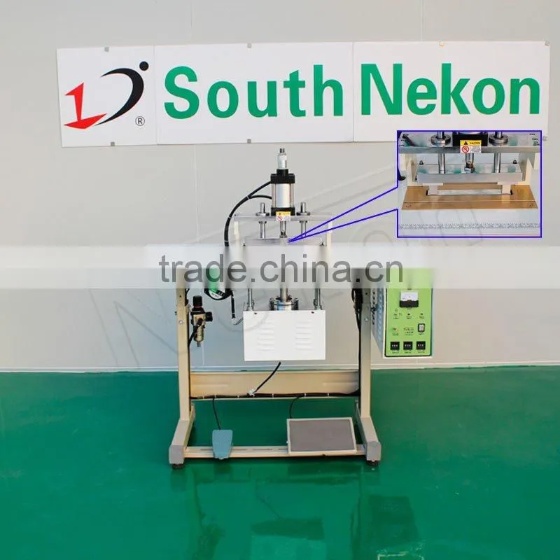 Semi-Auto Tote Bag Welding Machine