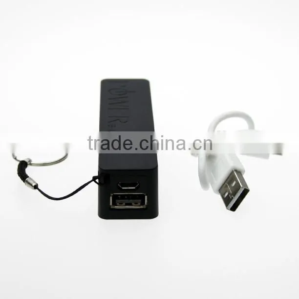 wholesale factory price mini 3000mah perfume power bank