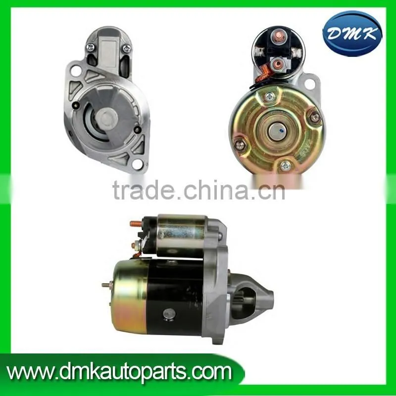 pride starter motor12v 0.8kw oem:M3T33081,MB301-18-400C,17010