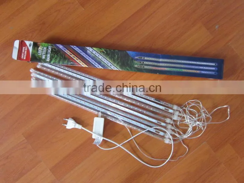 scenery Decoration Led meteor light with high quantity