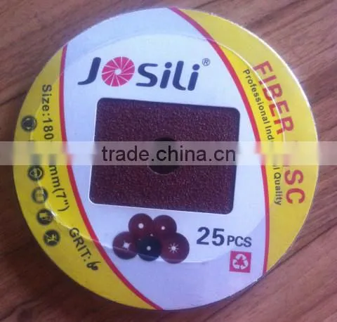 good performance carbon fiber sanding disc for marble, stone,metal,s/s