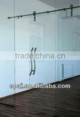 stainless steel accessoriess & sliding glass shower room hardware