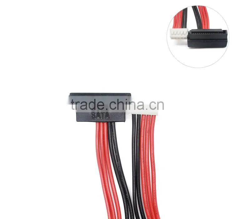 4 Pin sata power cable to 15 Pin