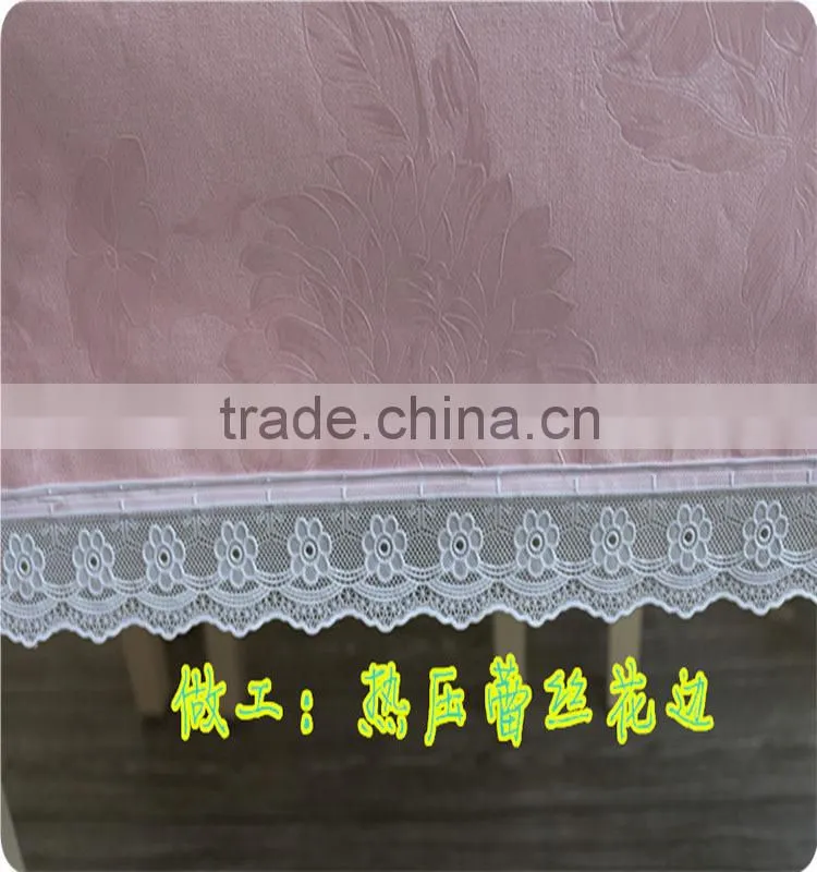 Luxurious PVC table cloth