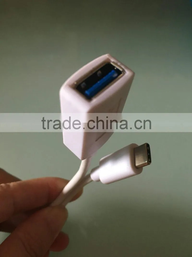 Type-c 3.1 to usb 3.0 female cable