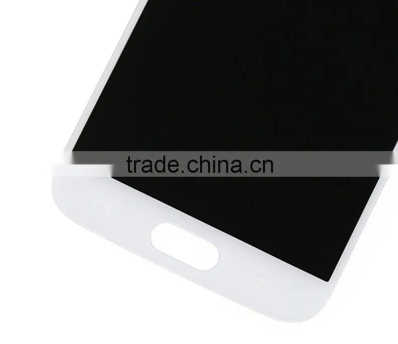 High quality mobile phone LCD For Samsung Galaxy S6 G920 G920F lcd display digitizer capacitive screen
