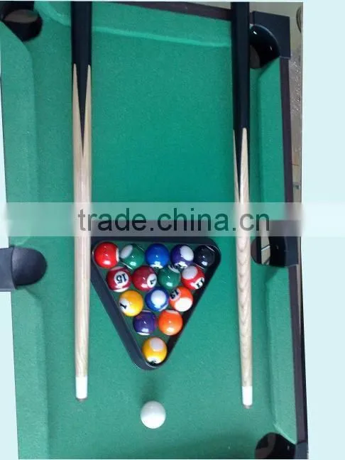Mini popular Pool Table Game for kids