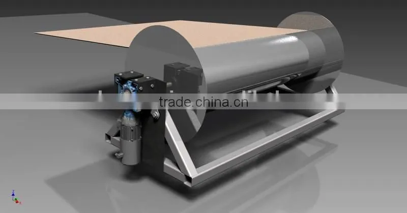 FLEXIBLE CIGS THIN FILM SOLAR PANELS for Emergency Airdropped