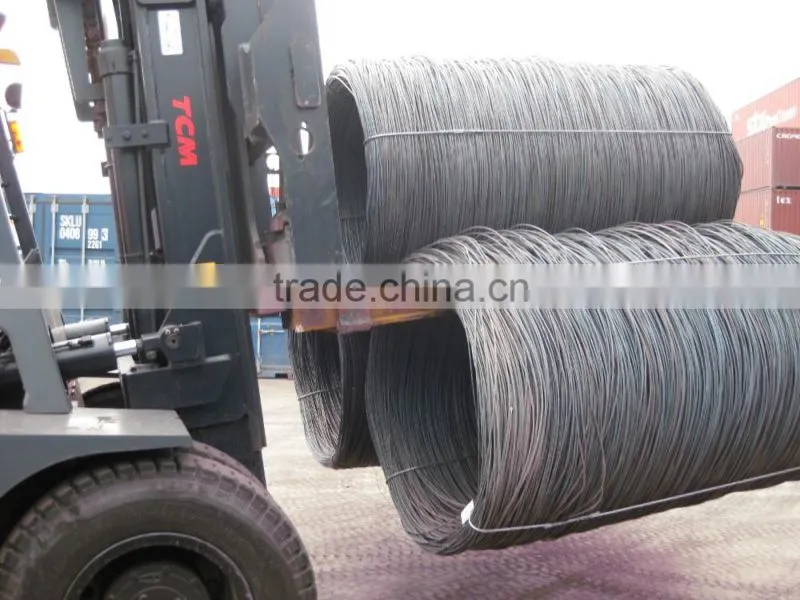 steel wire rod ,wire rod, SAE1008B/1006B STAINLESS low price