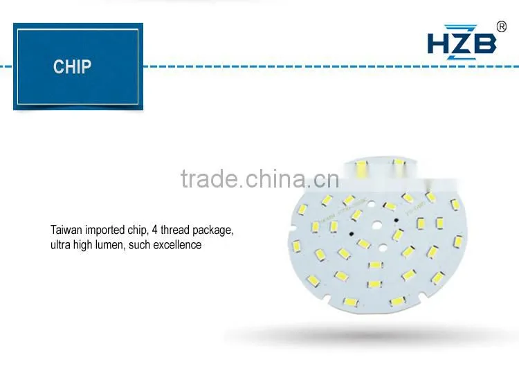 80W Led E40 Aluminum Housing Bulb High Lumen High Bay Light With 2 Years Warranty