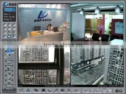 IP ccd camera with 3g network