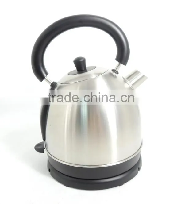 Home kitchen appliances stainless steel electric whistling kettle