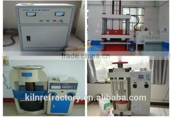 Calcium Aluminate High Aluminate Cement as binder of Castable