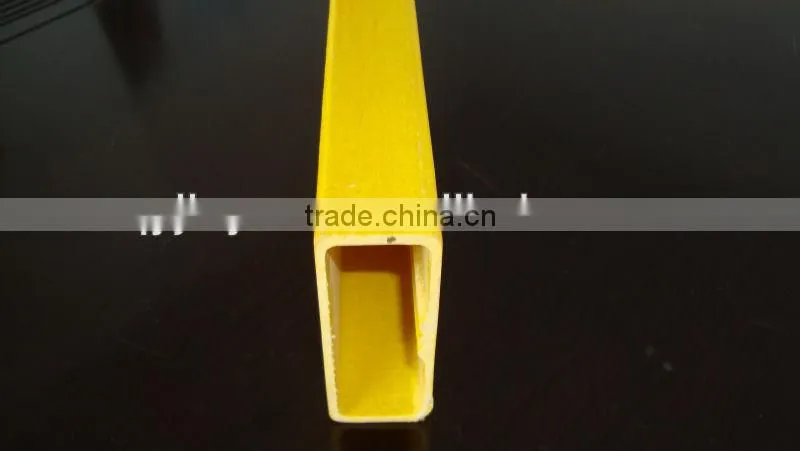 Fencing post pultruded frp profile for poultry farming structural equipment beams support