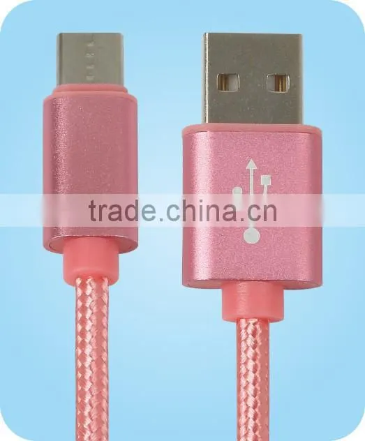 Micro USB Cable for Mobile Phone