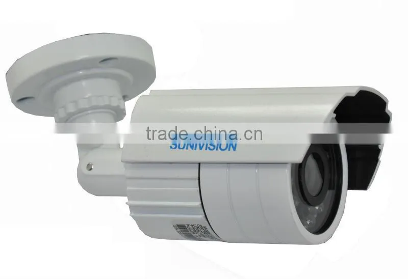 waterproof led right 5Megpixel, 5Mp TI368+9P006 security ip camera