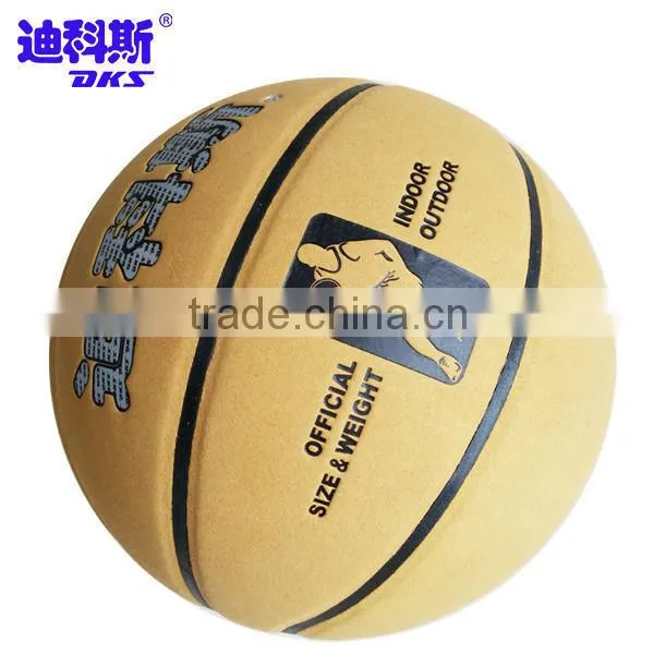 Street Basketball PU Leather Official Basketball