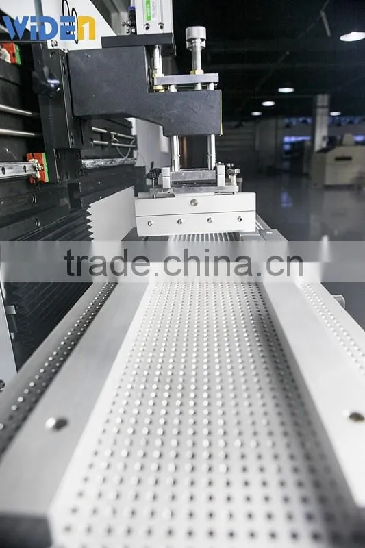 Best price semi auto stencil printer for solder paste