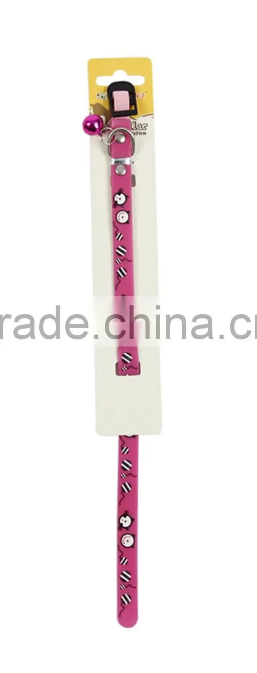Adjustable Wholesale Pet Collar Cat Collar