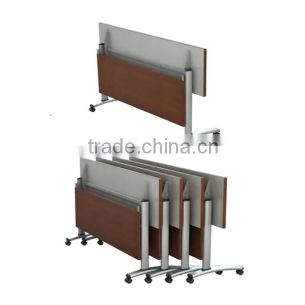 Home Furniture General Use and Yes Folded portable notebook computer table