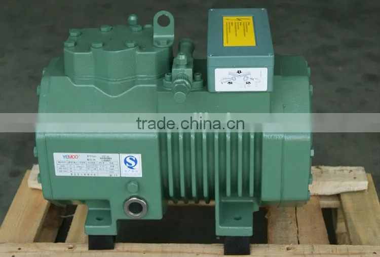 Yemoo r134a refrigeration cold storage bitzer compressor 110v for fruit storage