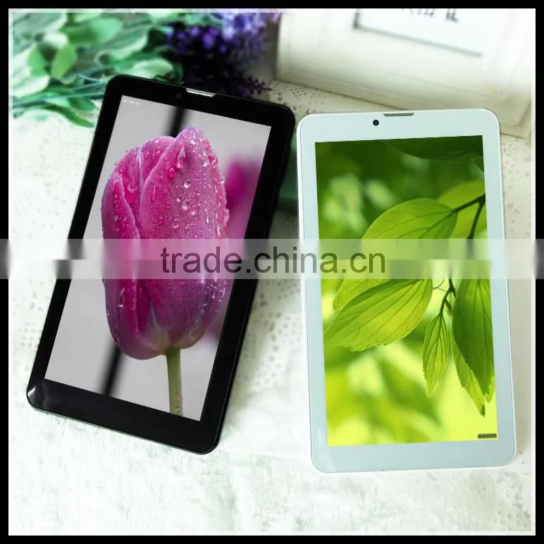 7 Inch Dual Core Android 4.4 MID with Metal shell wifi and Bluetooth